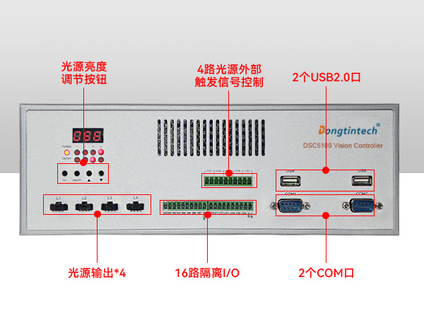 k8·凯发酷睿4代工业电脑