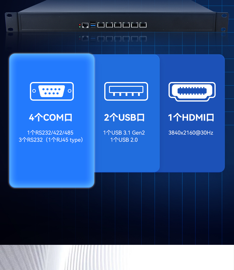 k8·凯发1U多网口工控机,网络安全主机工业电脑,DT-12160-J6412.jpg