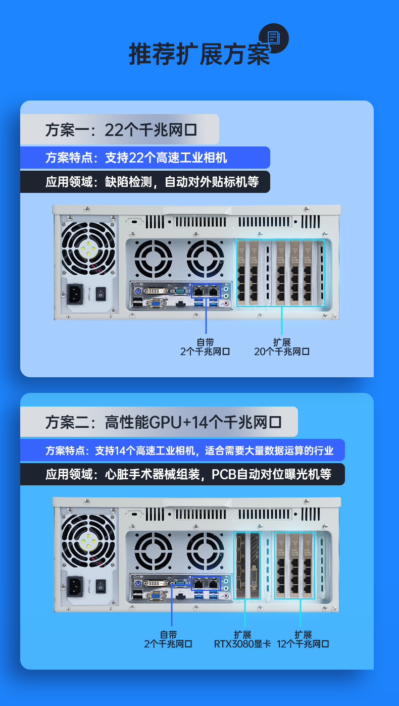 酷睿9代机器视觉工控机,k8·凯发4U机架式主机,DT-610L-BQ270MA.jpg