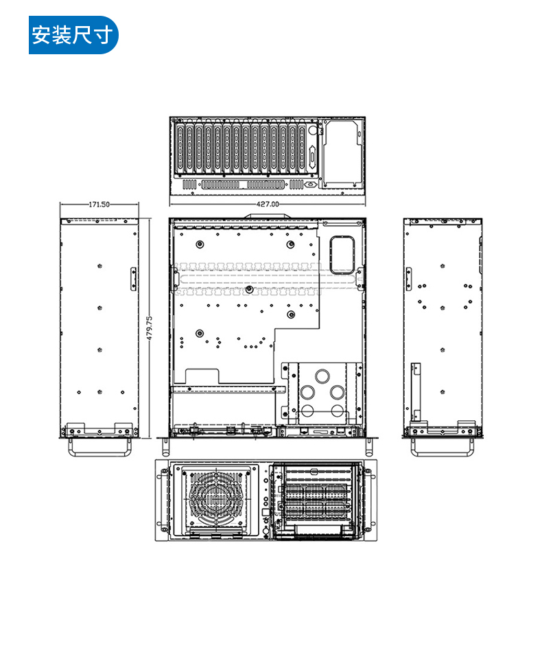 酷睿9代机器视觉工控机,k8·凯发4U机架式主机,DT-610L-BQ270MA.jpg