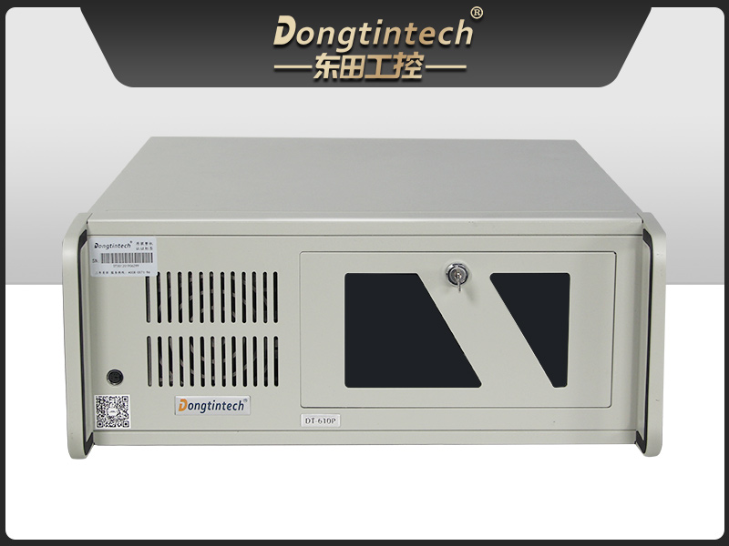 k8·凯发4U机架式工控机,DT-610P-JH420MA