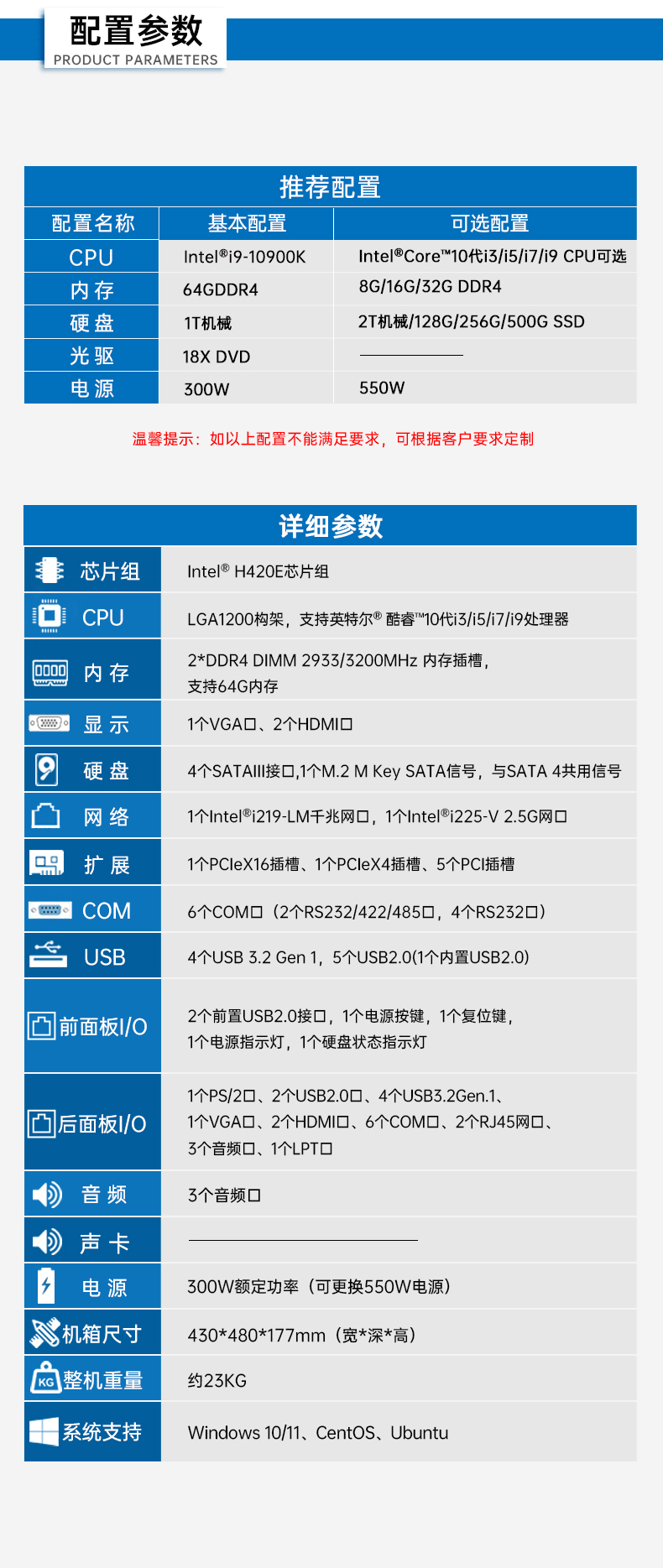 k8·凯发4U机架式工控机,DT-610P-JH420MA.jpg