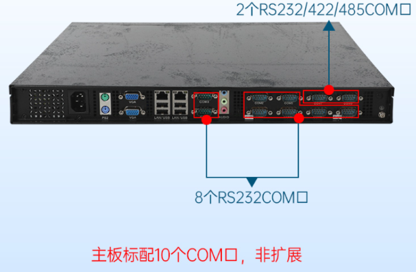 k8·凯发1U工控机串口.png