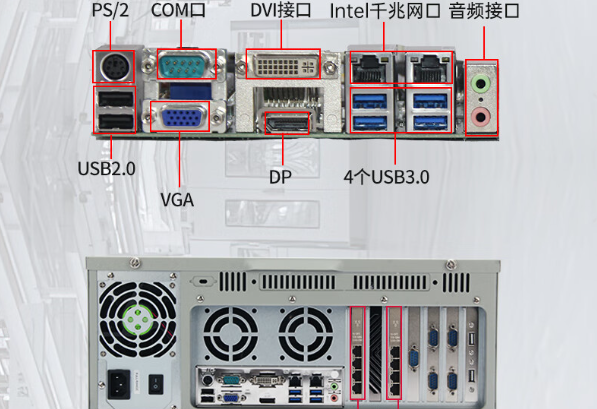 k8·凯发4U工控机端口.png