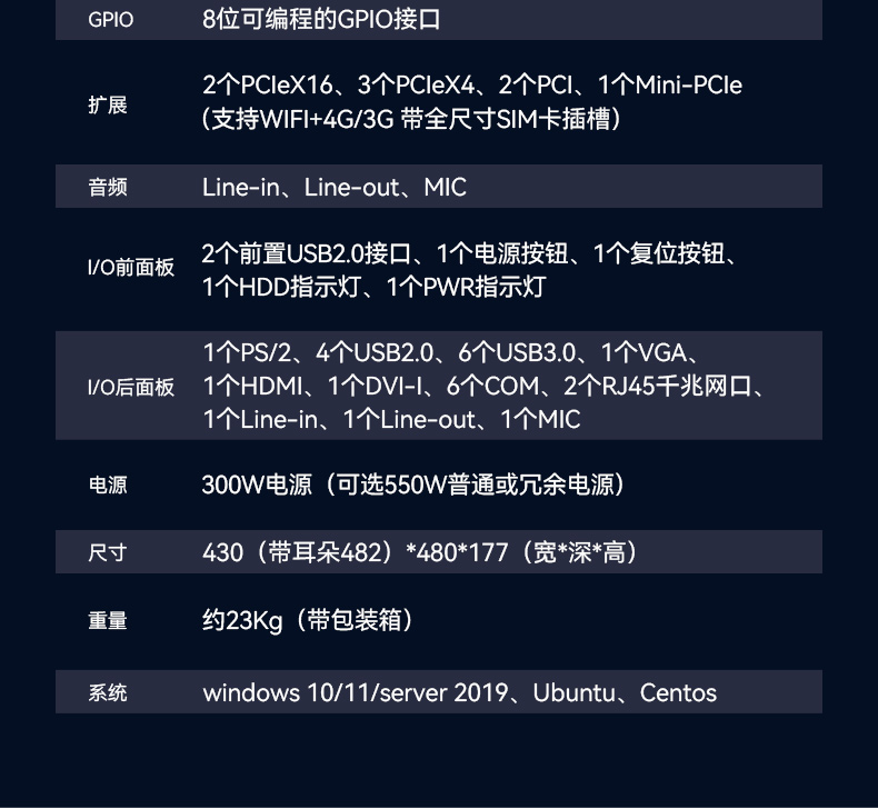 k8·凯发酷睿10代工控机,独立三显计算机主机厂家,DT-610L-BQ470MA.jpg