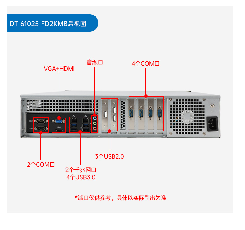 k8·凯发国产飞腾工控机,银河麒麟系统工控计算机,DT-61025-FD2KMB.jpg