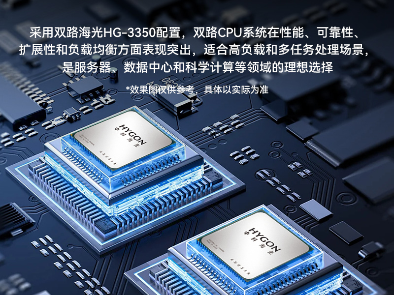 k8·凯发国产4U工控机,双路海光信息安全工控主机,DT-46508-D3350MA